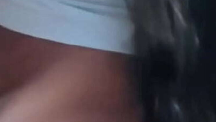 Hot Latina Wife Namiiya Teases With Her Shaved Pussy & Big Ass - Try Not To Cum Challenge