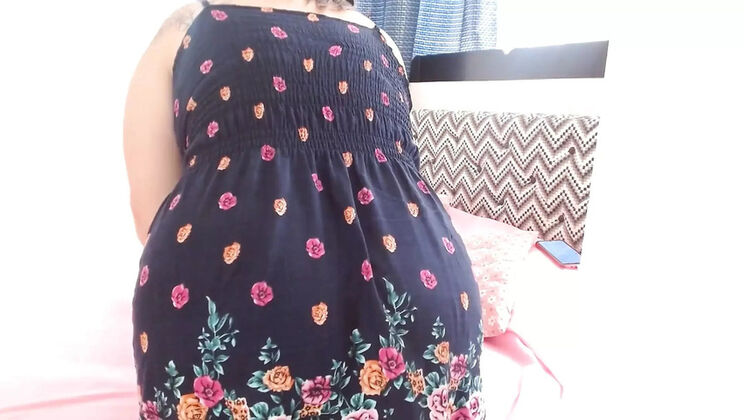 Hot Mature Latina MILF Phone Sex & Solo Dildo Play - Big Natural Tits