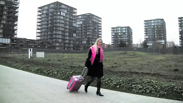 Exposed Episode 1 - Uma Zex Takes Big Cock & Anal Creampie