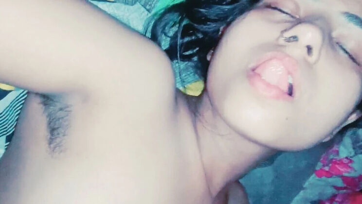 Hot Sis Takes Big Cock and Cum in Pussy - Sexy Boobs and Creamy Finish