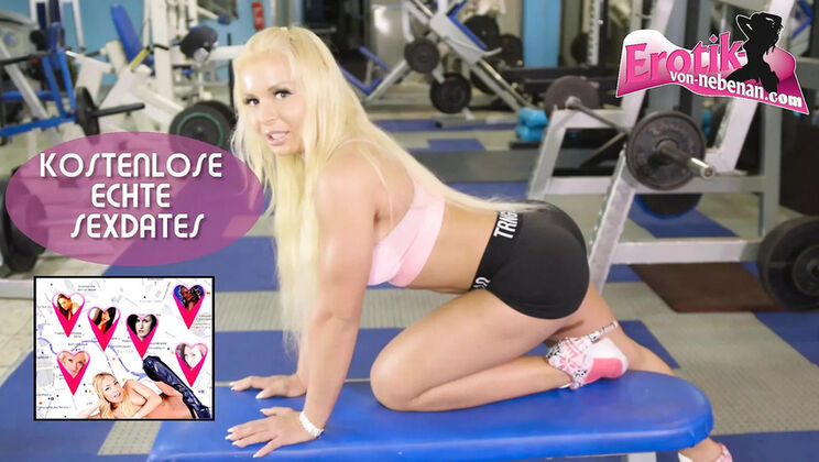 German Amateur Gangbang Party - Mia Bitch & Lina Fitness Take Multiple Cumshots in Hardcore Orgy