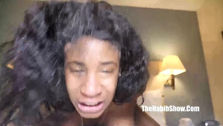 Bae Egypt Tight Pussy Fucked Hard By French Guy - Amateur Ebony Sex