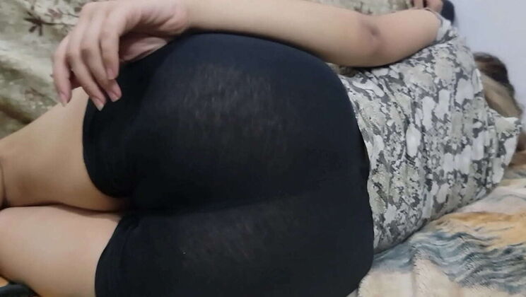 My Ex Boyfriend Came Back To My House And We Had Hot Sex - Amateur Latina Teen With Big Ass