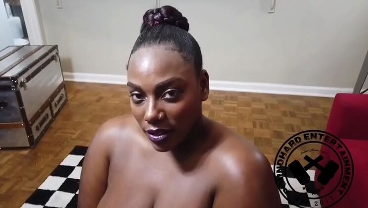 Shemi Cocoa Gets Pounded Hard - Dina Starr Scene