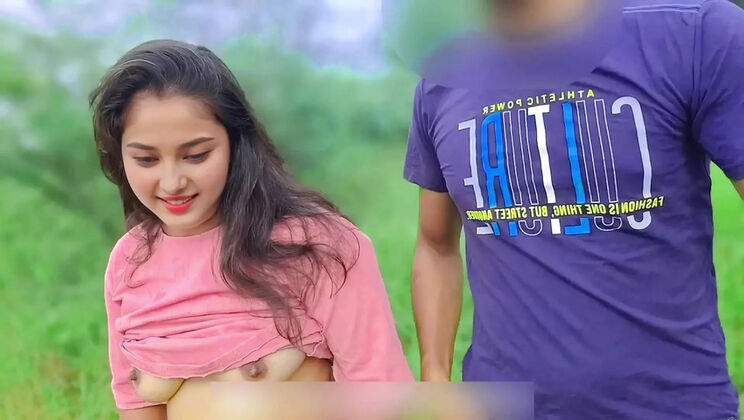 Desi Indian Jija Sali Outdoor Fuck - Teen Sister in Law Hardcore Jungle Sex