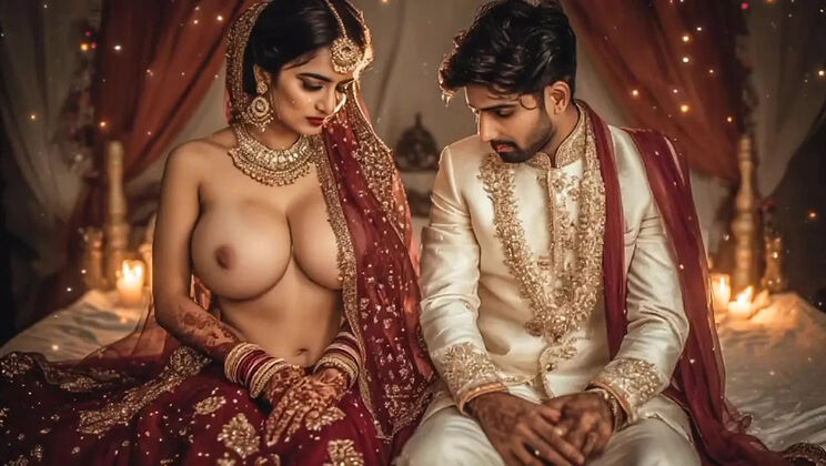 Indian Stepsister Gets Hardcore Anal Fuck in Village Farm - Big Cock Doggy Style