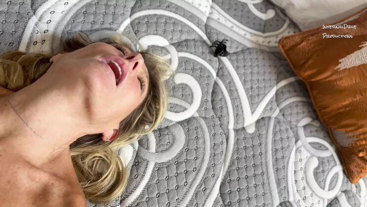 Who's Your Daddy - Hard Rough Anal Fuck with InternalDrive