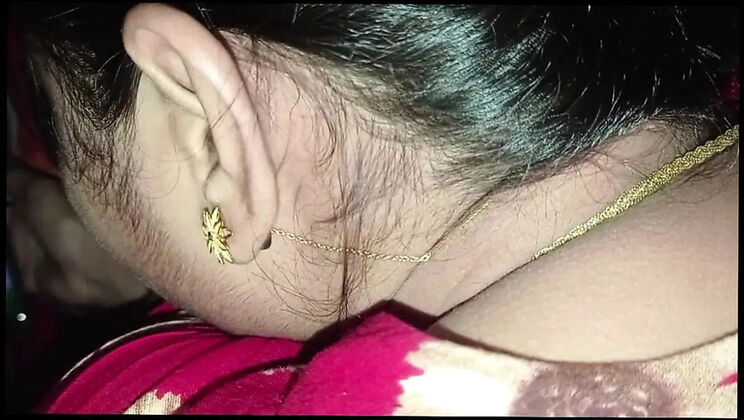 Desi village girl fucks boyfriend hard in room - hot desi bhabhi hungry sex video