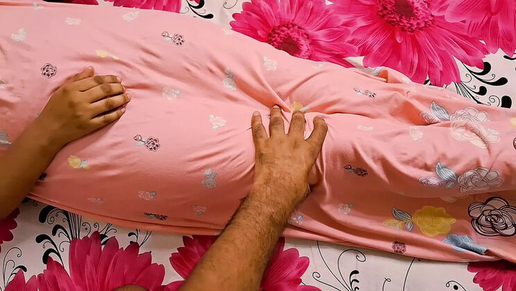 Bengali Bhabhi Gets Real Relief - Desi Massage Turns into Moaning Hardcore Sex!