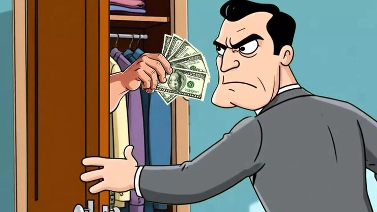 Slutty Wives Cheating on Cuckold Husbands - Hot Animated Compilation