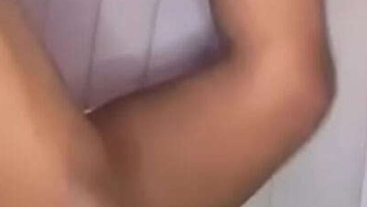 Ebony Stripper With Big Cock And Big Tits Fucks In Hotel Room