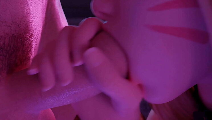 3D League of Legends KDA Ahri Casting Call Porn