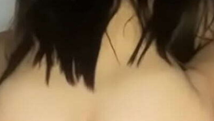 Amateur Latina Teen Gets Double Cumshot Creampie in Pussy