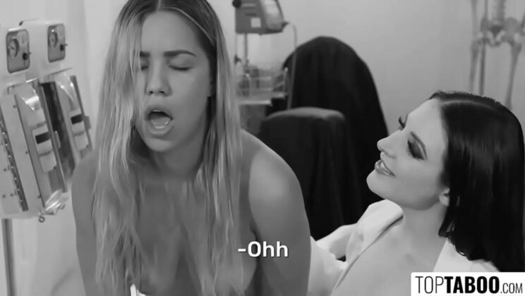 Angela White Cheating Wife Fucked Hard by BBC and Creampied