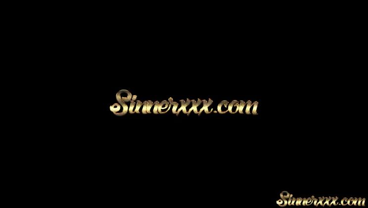 Public sex at a party in Bali - Huge Facial - Kiki Minaj