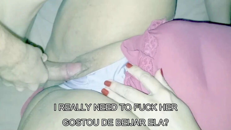 Chubby MILF Teacher Seduces 18 Year Old Student on Skype for First Date Sex - Homemade Cuckold