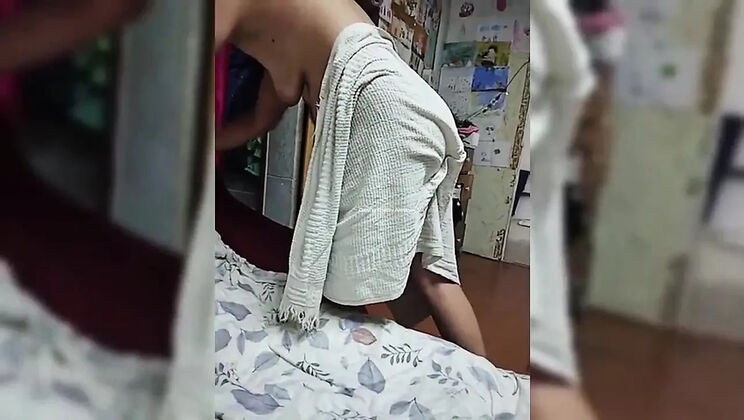 Amateur Homemade POV Blowjob Cum in Mouth Full Story - Big Ass Stepmom Loves Cum