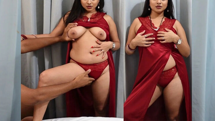 Big Ass Indian Aunty Doggy Style - CurvyCumCouple69