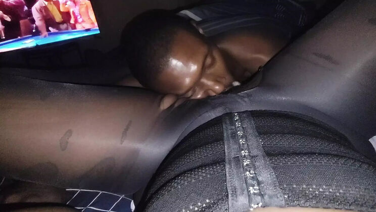 Monster Man Fucks Wife Hard - Homemade MILF Facial & Facesitting Climax