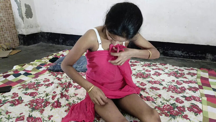 Desi Village Girl Parnita Hot Indian Babe Anal Sex 18 Year Old Homemade