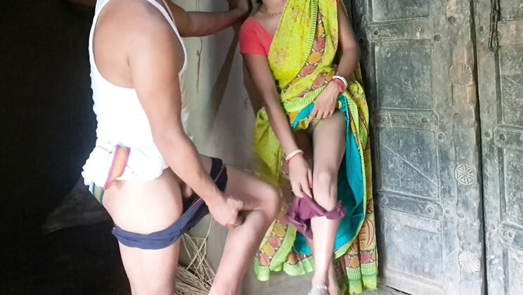 Desi Stepsister Trilokinath Fucks Big Dick Teacher In College Room