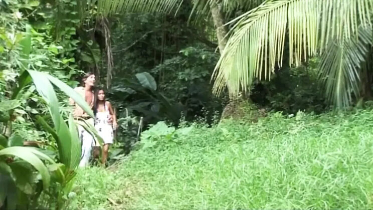 Doctor Max Caribbean Adventure: White Sluts and Black Cocks Story