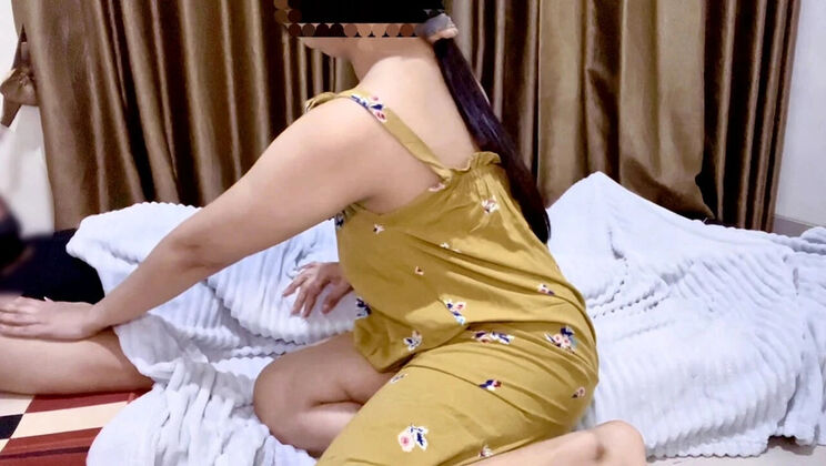 Hot Indonesian Stepmom Nadalyne Gives Horny Step Son Guy Hyper Passionate Fucking - Homemade Mom Sex Viral