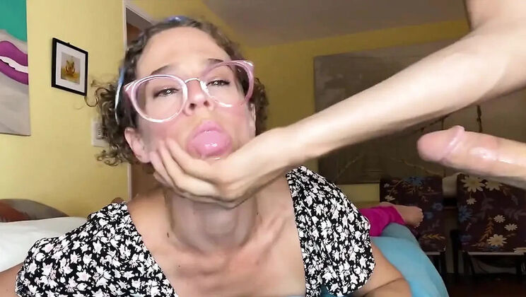 VibeWithMommy's Ahegao Face Fucked and Anal Fucked with Butt Plug - Full Version HD