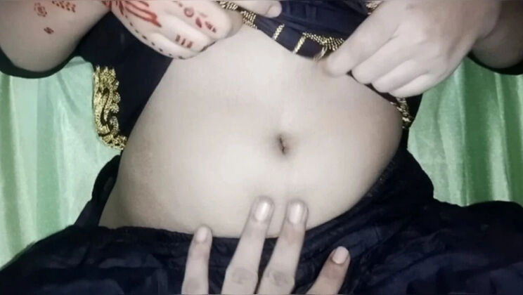 Real Amateur Couple's Intimate Night - Passionate Homemade Desi Romance