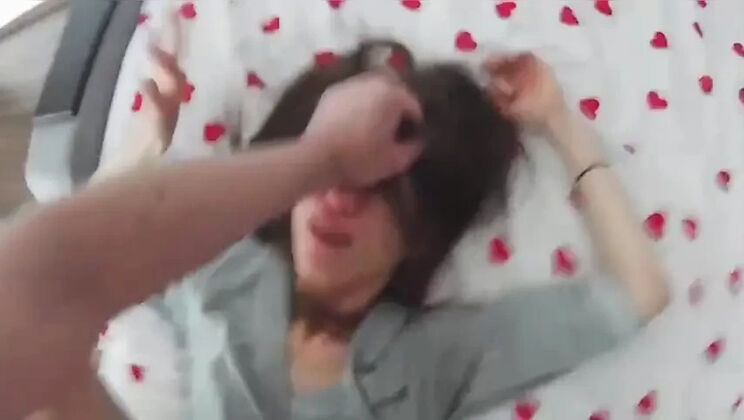 Amateur Wife Cheating With Friend Rough Anal Fuck Homemade