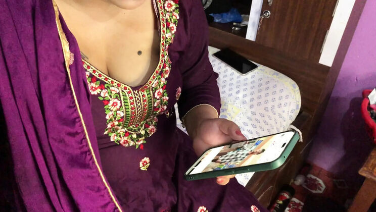 Lustybaby605 Nepali Babe Craving Hardcore Sex - Big Tits Doggystyle Fuck