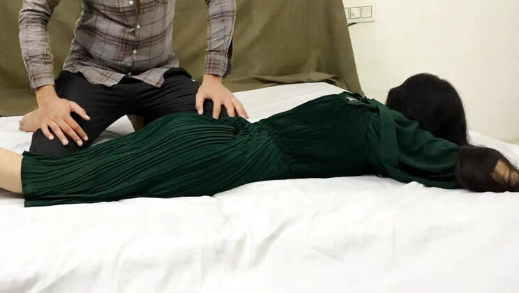 Desifilmy45 Fucks Skinny Step Sister Hardcore at Night - Teen Big Ass Doggy Style & Tight Pussy