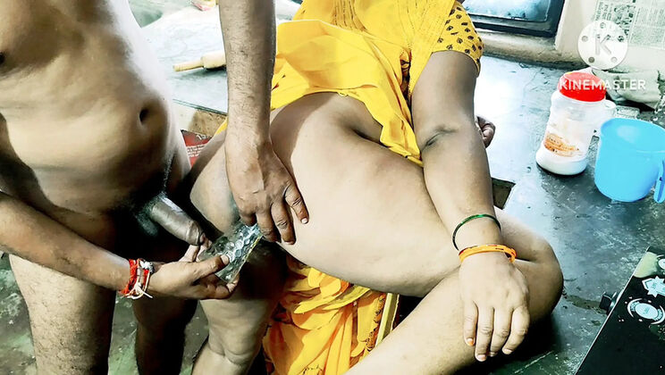 Desi Indian Aunty Rough Fucking With Big Cock Doggy Style Homemade