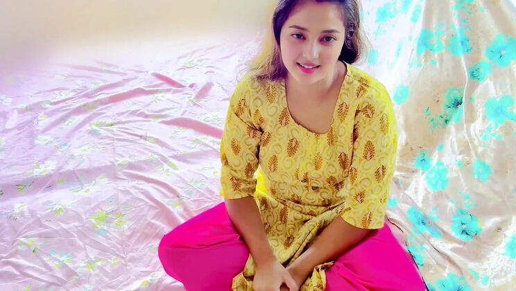 Indian Beautiful Wife Cheats With Boss - Desi Village Fucking