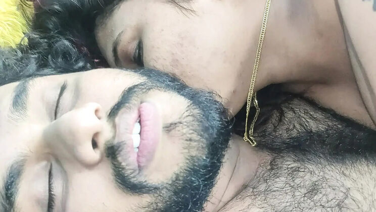 Indian Couple Hot Sex - Boobs Sucking and Ass Licking with Malayali Housewife