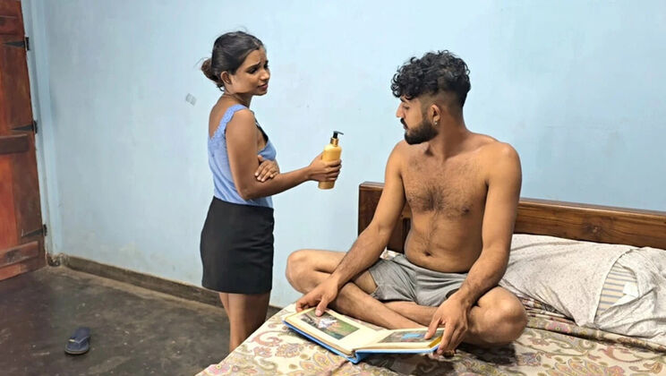 Shashi X Full Movie: Desi Step Brother Hardcore Fucking Step Sister - Big Tits Teen Rough Sex