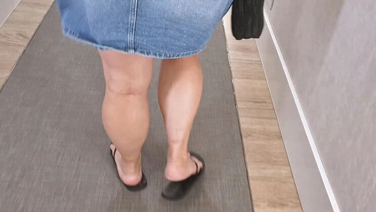 Amateur Wife Big Tits Homemade MILF Exhibitionist BBW