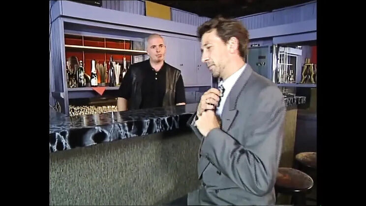 Blonde MILF Kelly Trump Gets Fucked Hard by Stranger Titus Steel's Big Cock