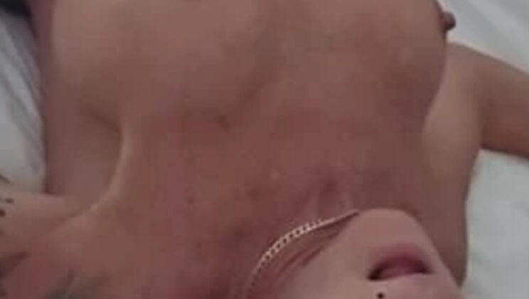 SilverFux Sensual Blindfold Fuck - Mature Couple Hot Amateur Sex