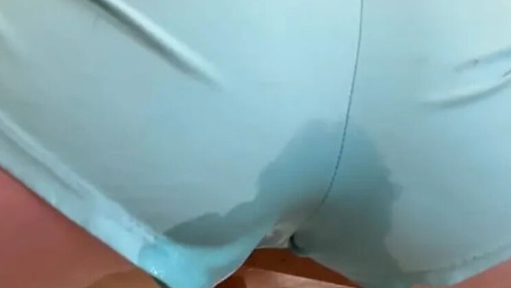 Pepper's Wet Desperation Chair Humping Squirting Orgasm