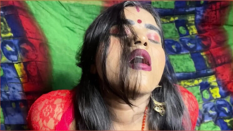 Desi Indian Angoori Bhabhi Hardcore Fuck Full Hindi Voice Viral MMS