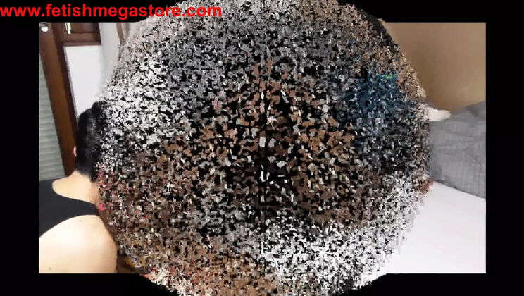 Amateur Foot Fetish BDSM with Dolly Diore & Missy Luv - Shoe Licking Femdom HD