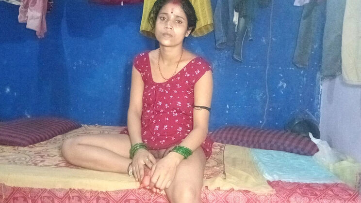 Indian Bhabhi Fucked Hard in Pussy - Rinki559 Hot Love Story