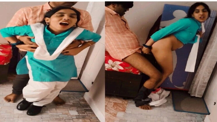 Bobbypranav Indian School Girl Viral MMS Sex Video - Desi Teen First Time