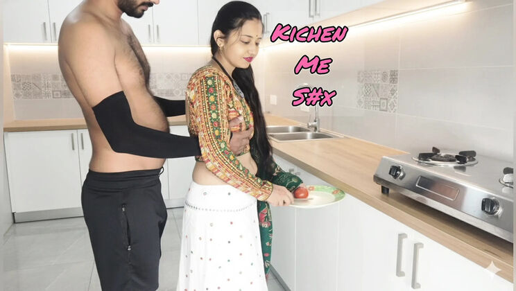 Desi Indian Couple Wild Kitchen Fuck - Dogimaster Homemade Sex