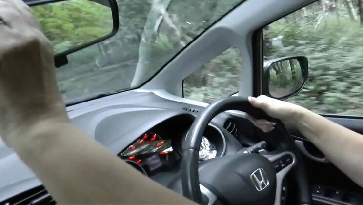 Stepdaughter Lacey Starr Wants Hard Fuck With Jodie Cummings - Big Tits Anal Threesome