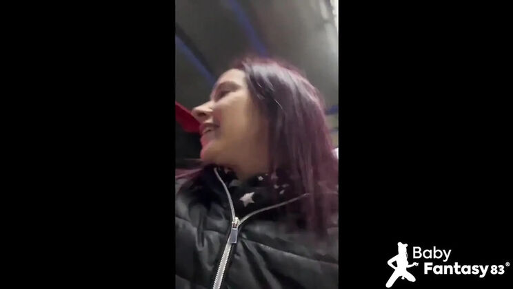 Babyfantasy83 Car Wash Quickie - Amateur MILF Blowjob & Missionary Sex