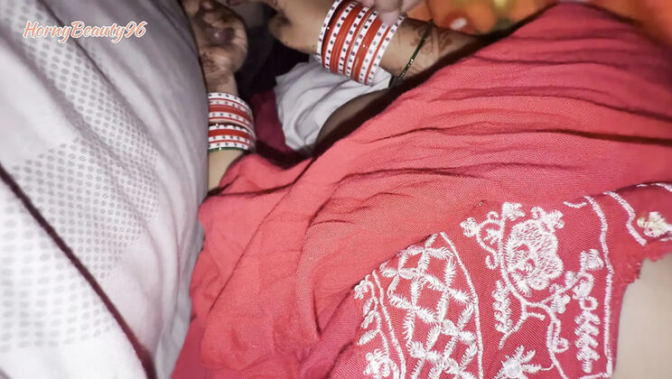 Indian Bhabhi Big Ass Night Fuck with HornyBeauty96