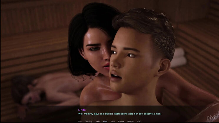 Johannesgaming Fucks Two Beautiful Women in Wild 4K Group Sex Adventure