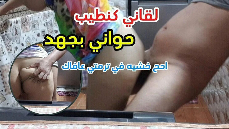 Sahar Good Gets Found Alone and Bent Over on Carpet for Rough Doggy Style Anal